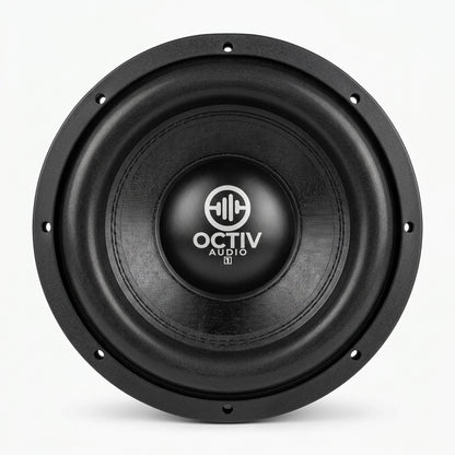 Octiv Audio Model 1 12D4 Car Subwoofer